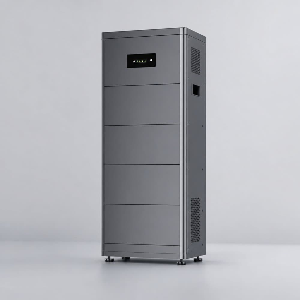Батериен шкаф LiFePO4 15 kWh (48V)