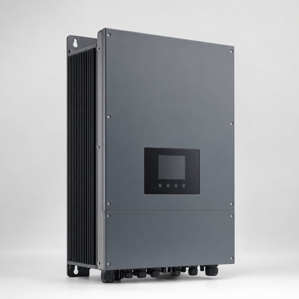 Хибриден инвертор Deye SUN-12K-SG04LP3 (12kW, трифазен)