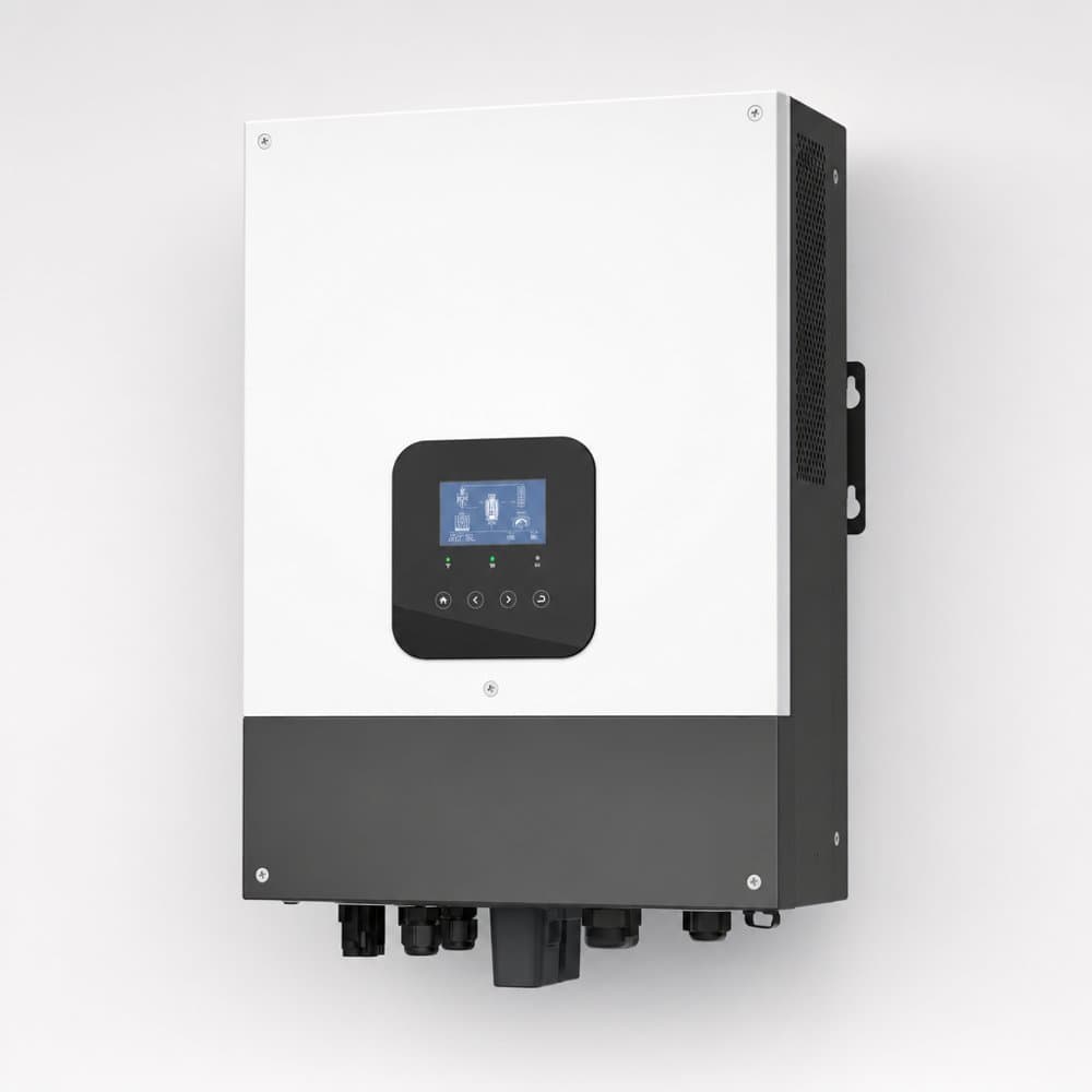 Хибриден инвертор Deye SUN-5K-SG04LP1 (5kW)