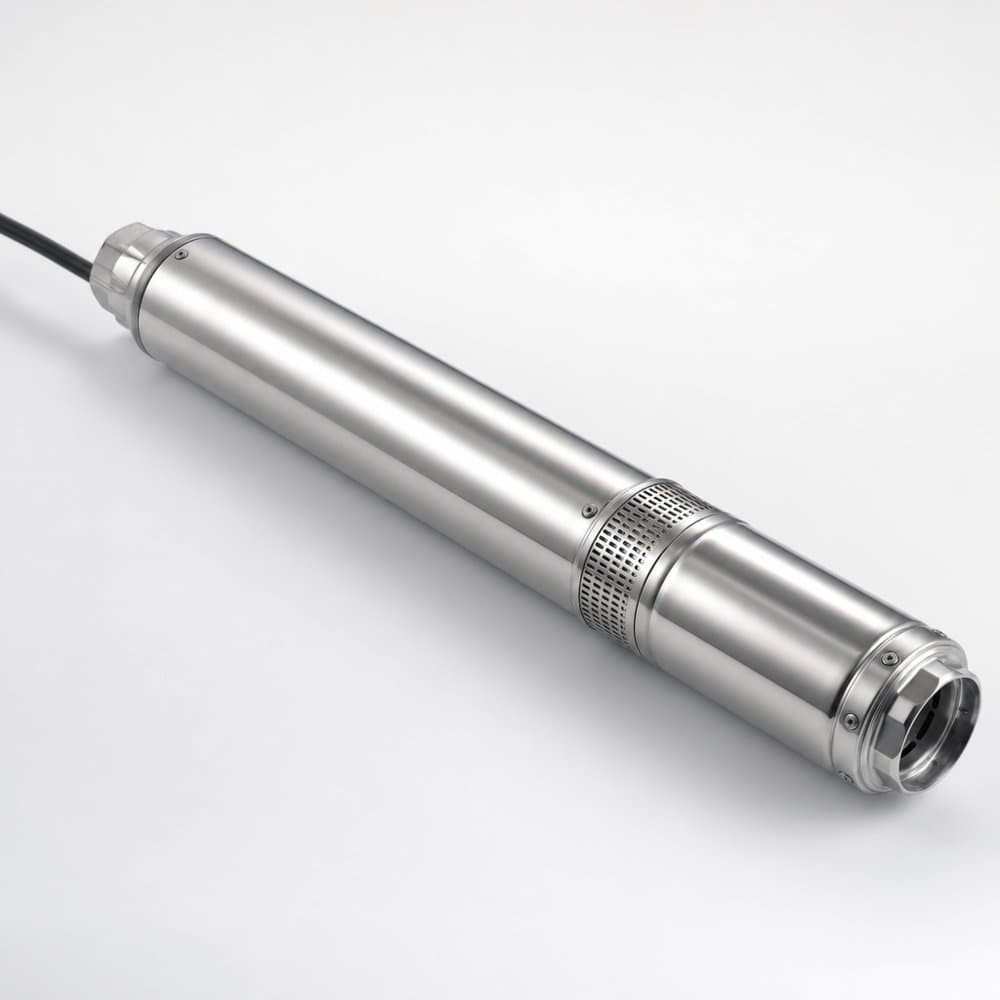 Потопяема сондажна помпа Grundfos SQ 3-65
