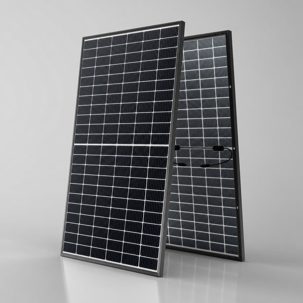Соларен панел Bluesun 580W Bifacial