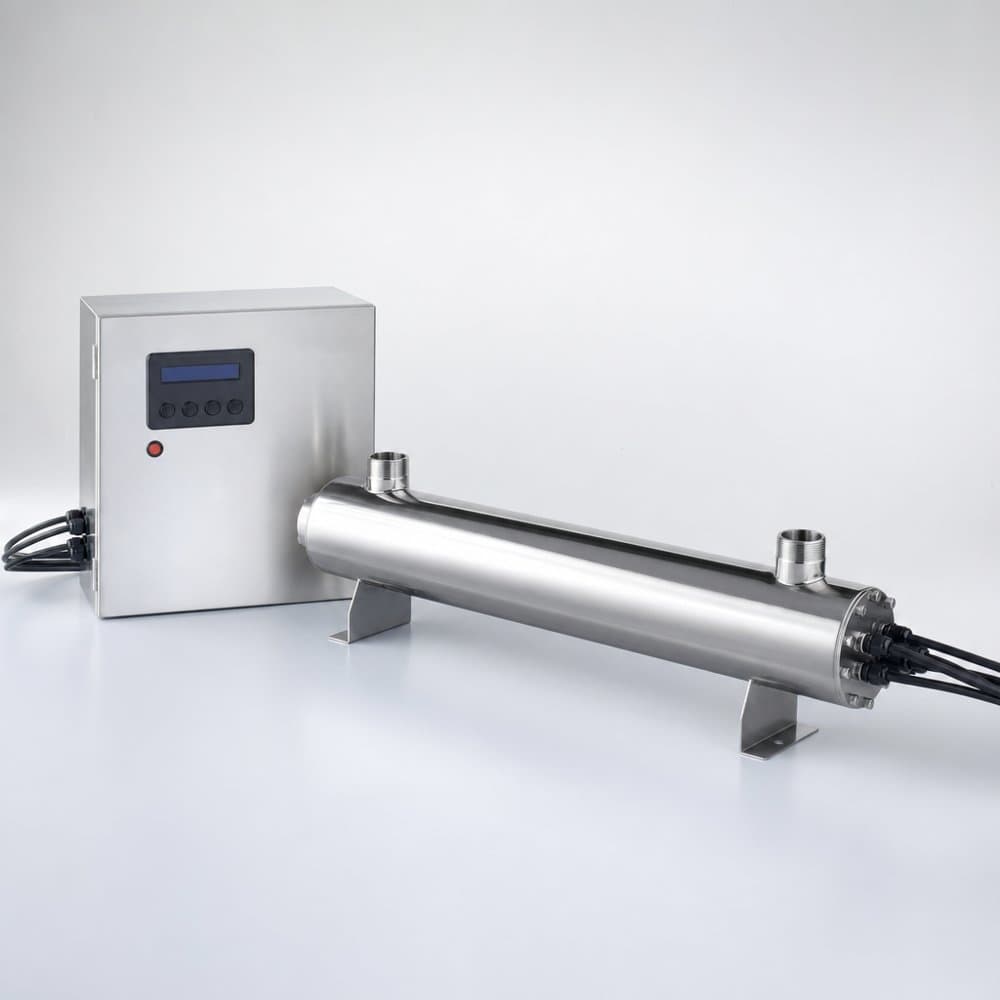 UV стерилизатор Ecosoft UV 55W