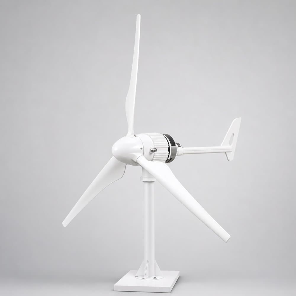 Вятърен генератор 1kW (48V) с контролер